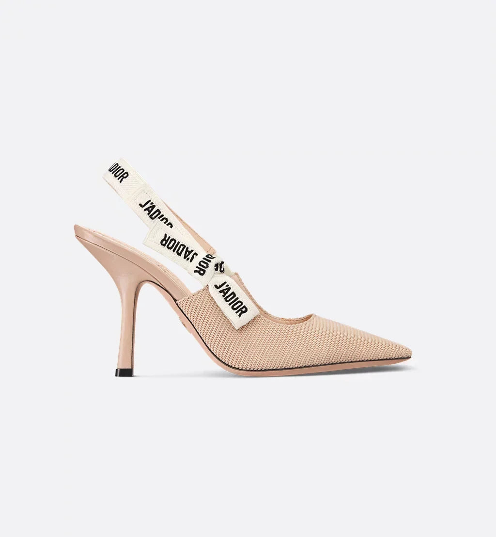 CD Slingback-Pumps