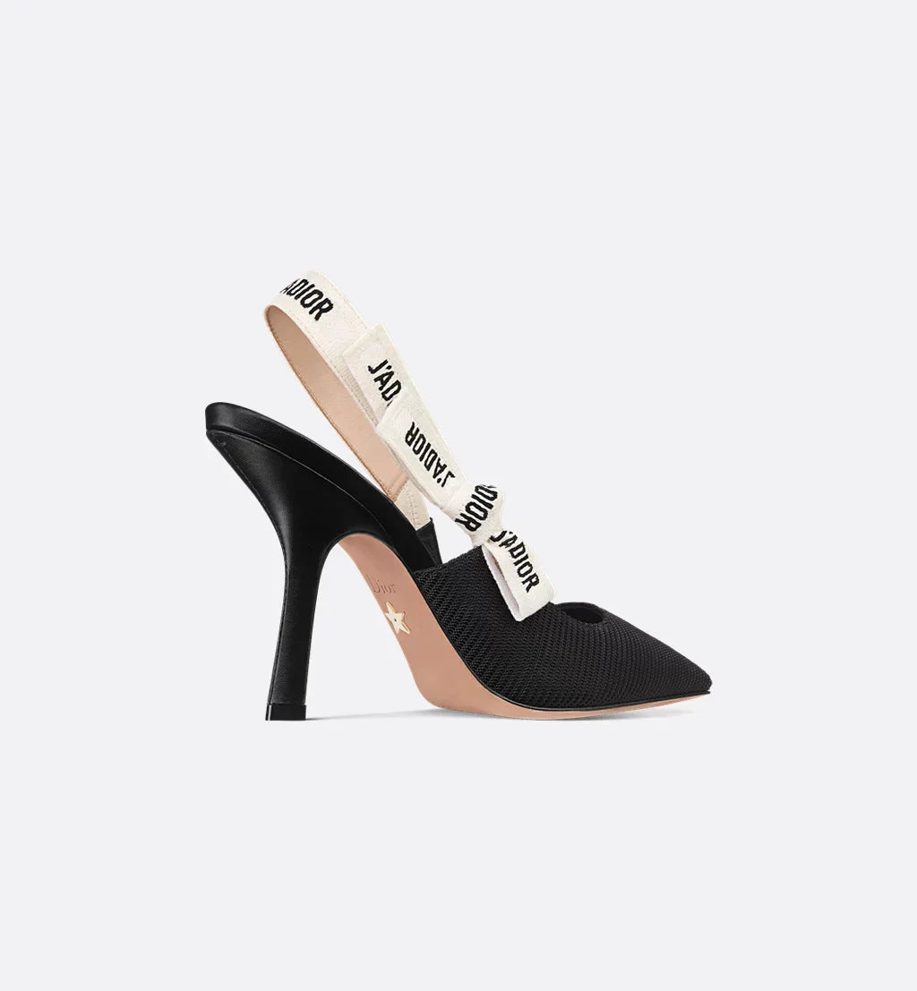 CD Slingback-Pumps