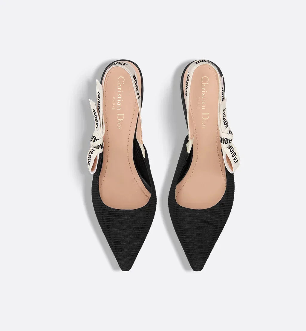 CD Slingback-Pumps