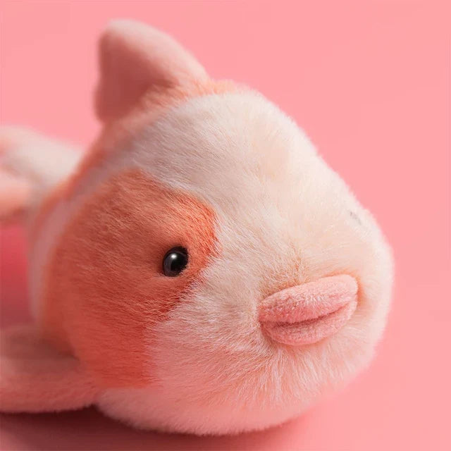 Fancy Carp One Size JELLYCAT