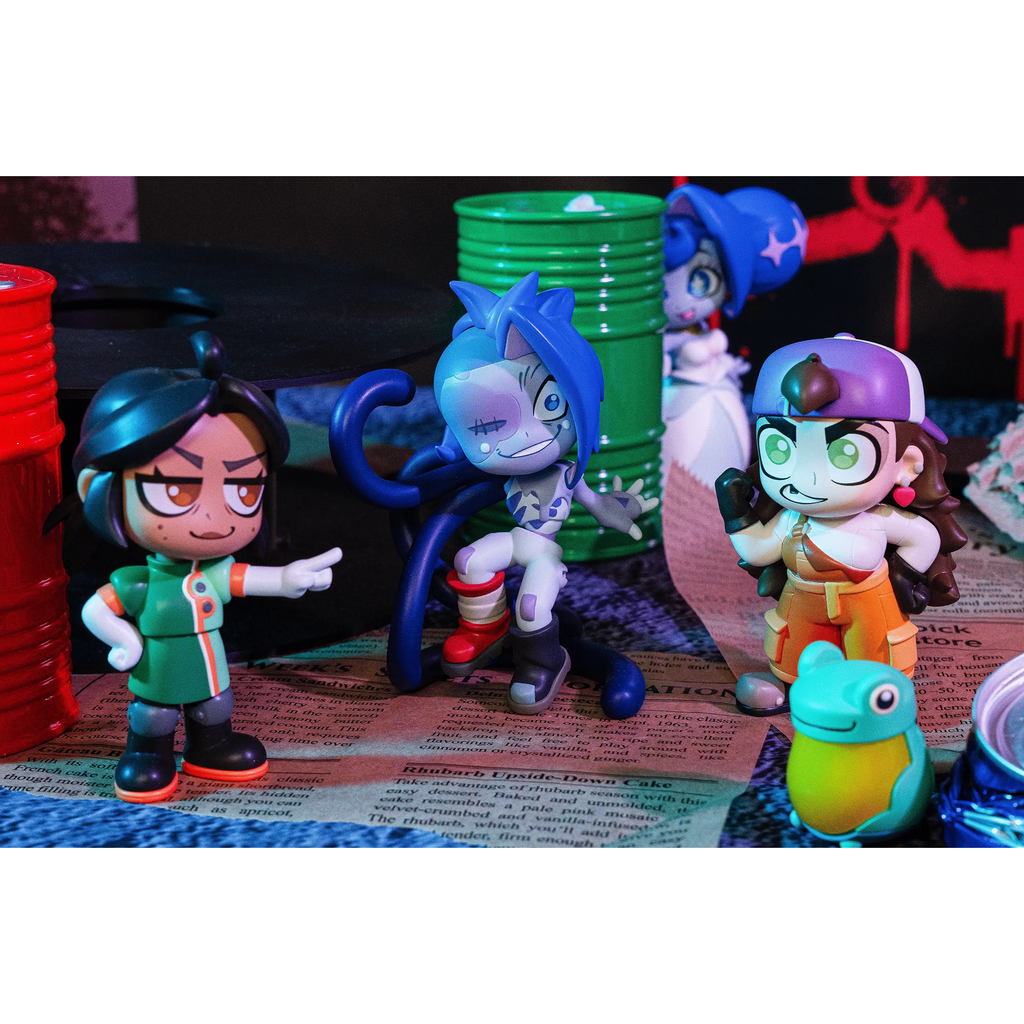 Knights of Guinevere Animiniz: Main Character Series Blindbox