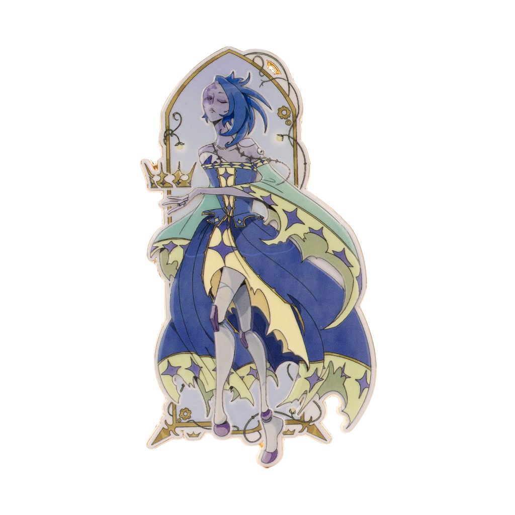 Dreaming Court Pin Set