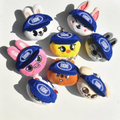 SKZOO Karma Head Keychain - Stray Kids merch
