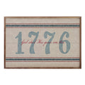 1776 God Shed His Grace Americana