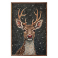 Kendrick Home Reindeer With A Red Nose