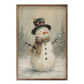Kendrick Home Snowman