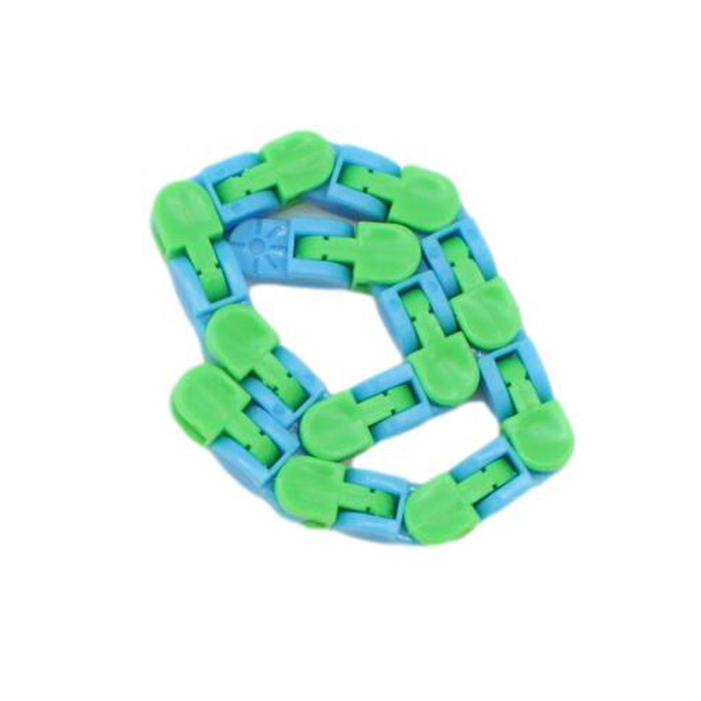 Wacky Track Chain Puzzle Sensory Fidget