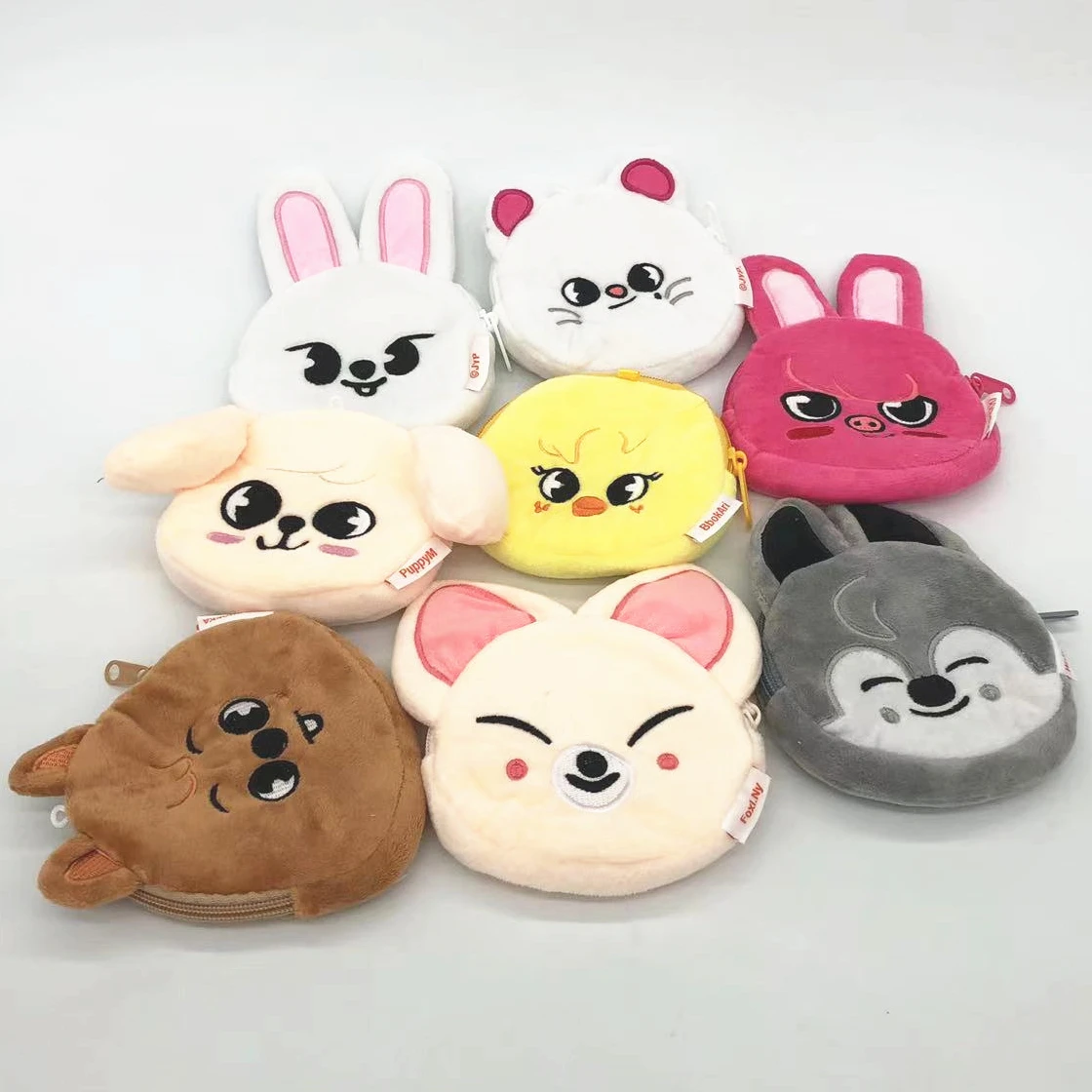 SKZOO Coin Purse - Stray Kids merch