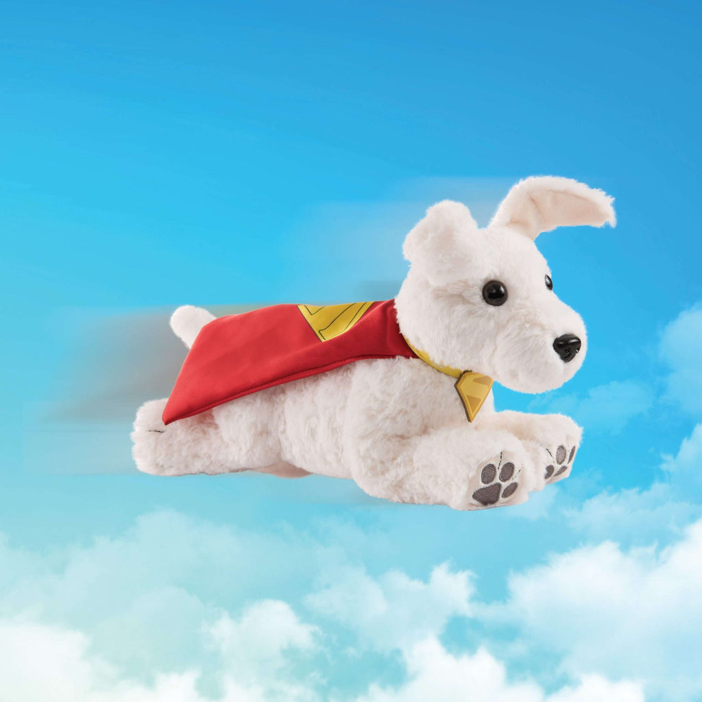 Krypto Plush
