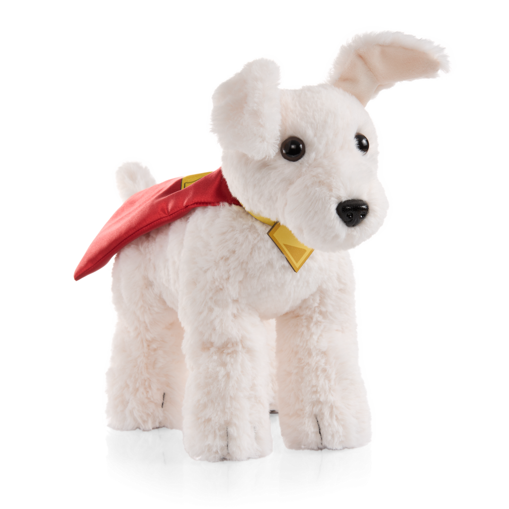 Krypto Plush
