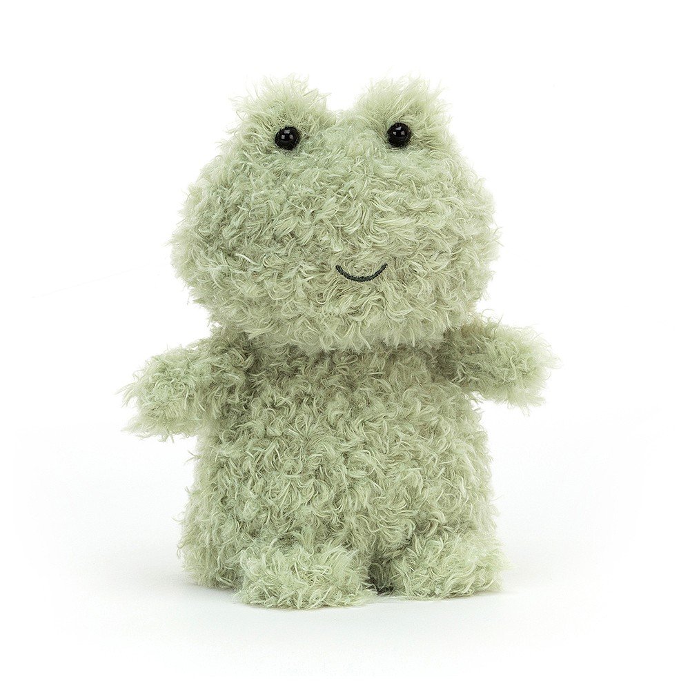 Jellycat kleiner Frosch 18 cm