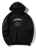 LA Print Hoodie