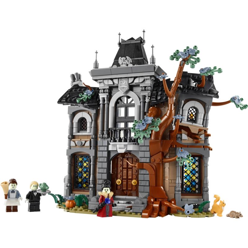 11383 LEGO Icons Maison hantée