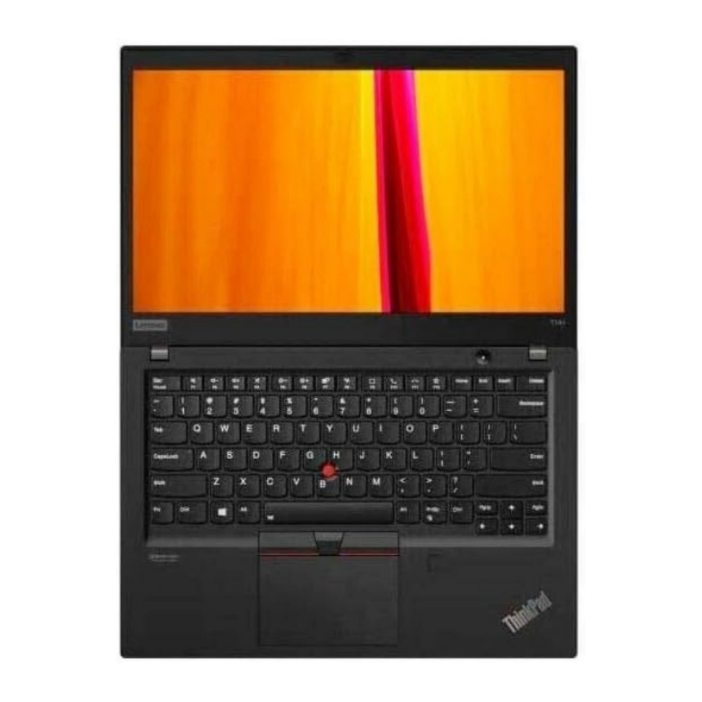 Ordinateur portable Lenovo ThinkPad T14s Gen 1, Intel Core i7-10610U, 8 Go de RAM, SSD de 256/512 Go, Écran 14" FHD, Windows 11 Pro - Reconditionné