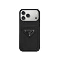 Luxurious leather iPhone case