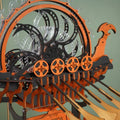 Robotime 3D Wooden Puzzle Viking Dragon Ship Mechanical LK802
