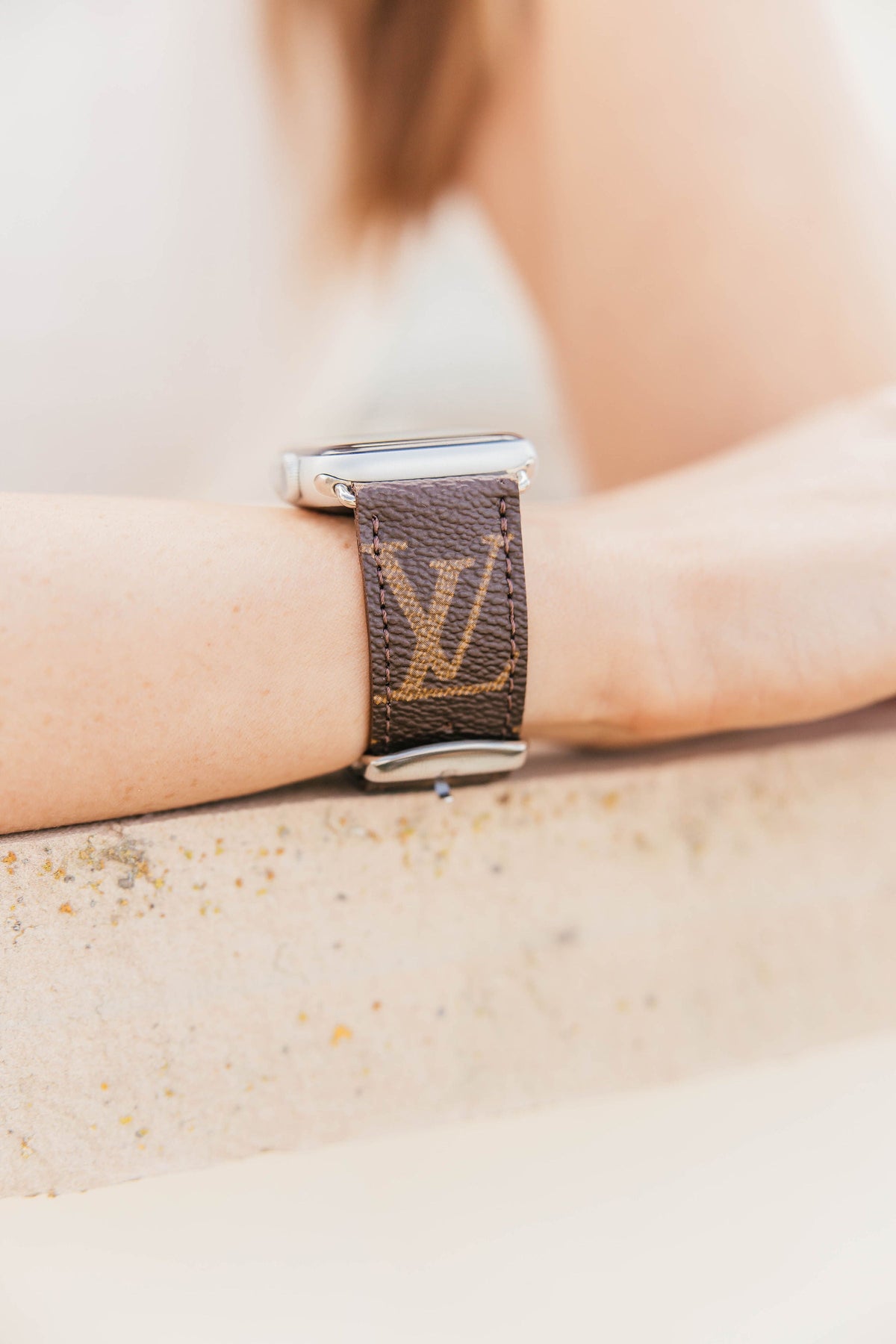 LV Watch Band