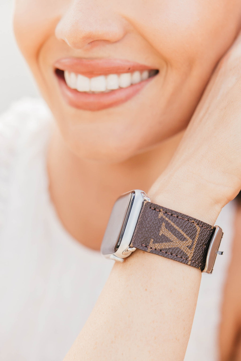 LV Watch Band