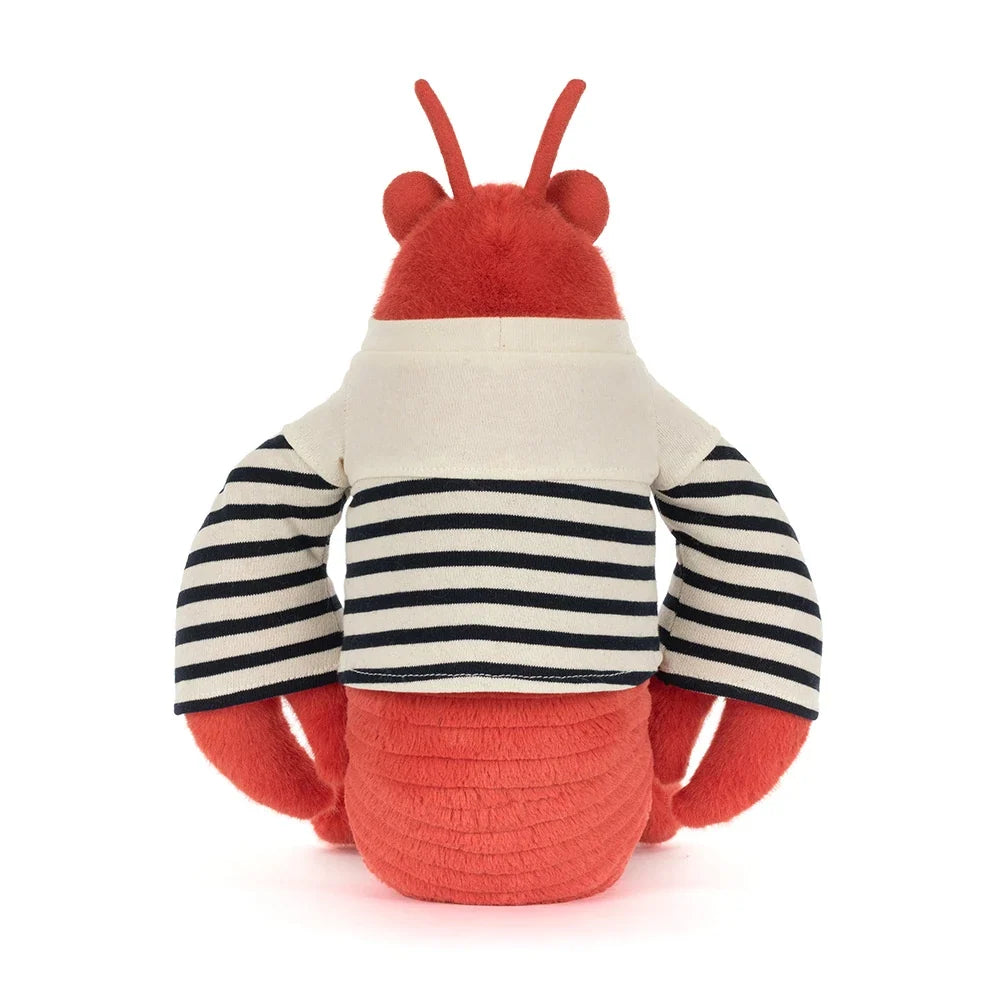Larry Lobster Sailor Outfit