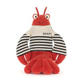 Jellycat Larry Lobster Sailor Outfit 28cm