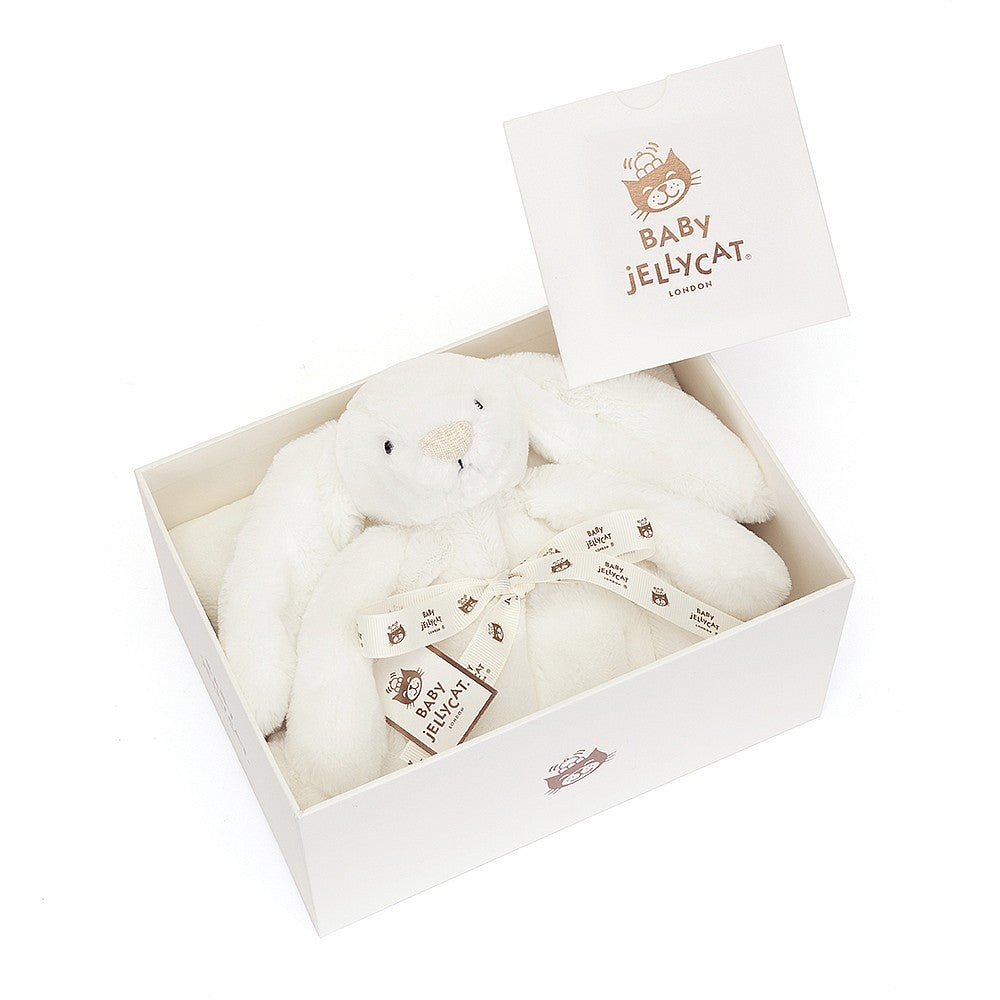 Bashful Luxe Bunny Blankie Gift Boxes