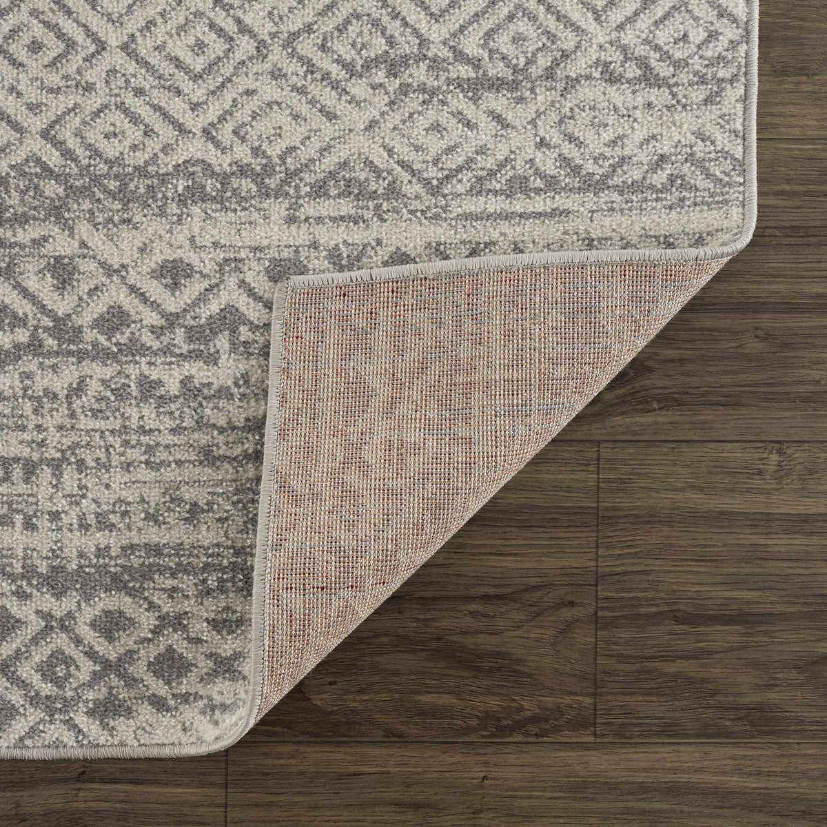 Gravelbourg Washable Boho Rug - Promo