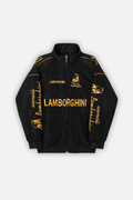 Automobili Vintage Lamborghini Racing Jacket