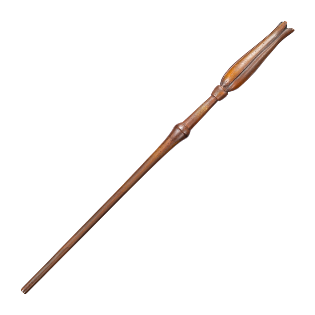 Luna Lovegood Wand in Ollivanders Box