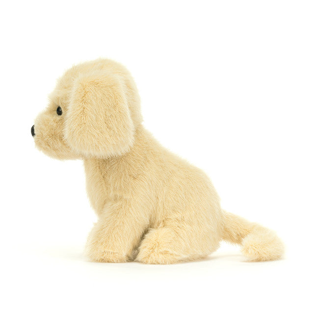 Jellycat Goldener Welpe 21 cm