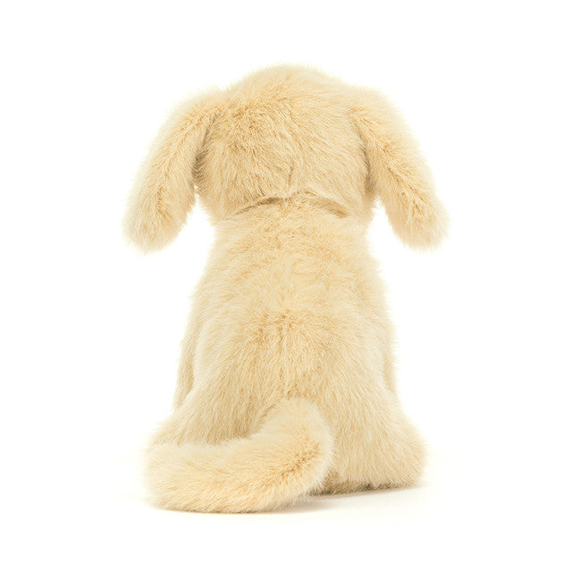 Jellycat Goldener Welpe 21 cm