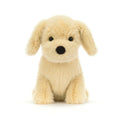 Jellycat Goldener Welpe 21 cm