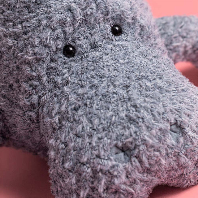 Maffles Manatee One Size JELLYCAT