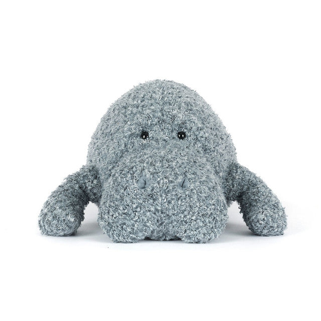 Maffles Manatee One Size JELLYCAT
