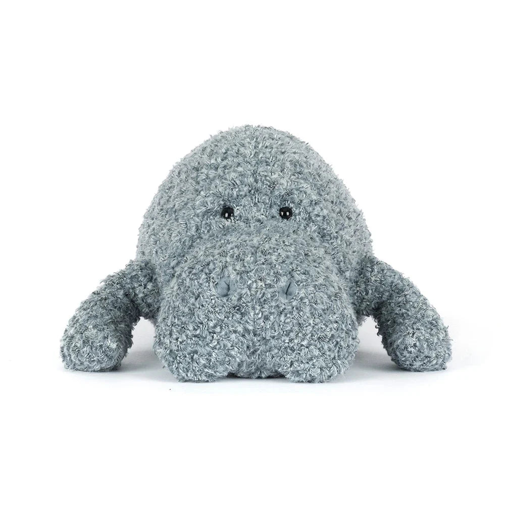 Jellycat Maffles Rundschwanzseekuh 52 cm