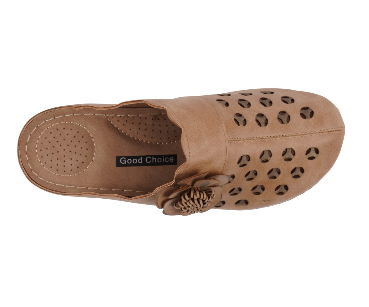 Women's Marisol Tan Flat