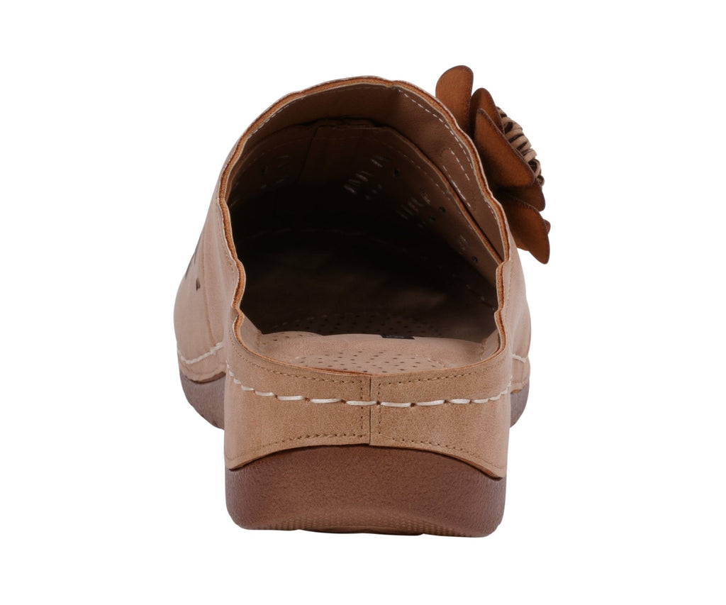 Women's Marisol Tan Flat