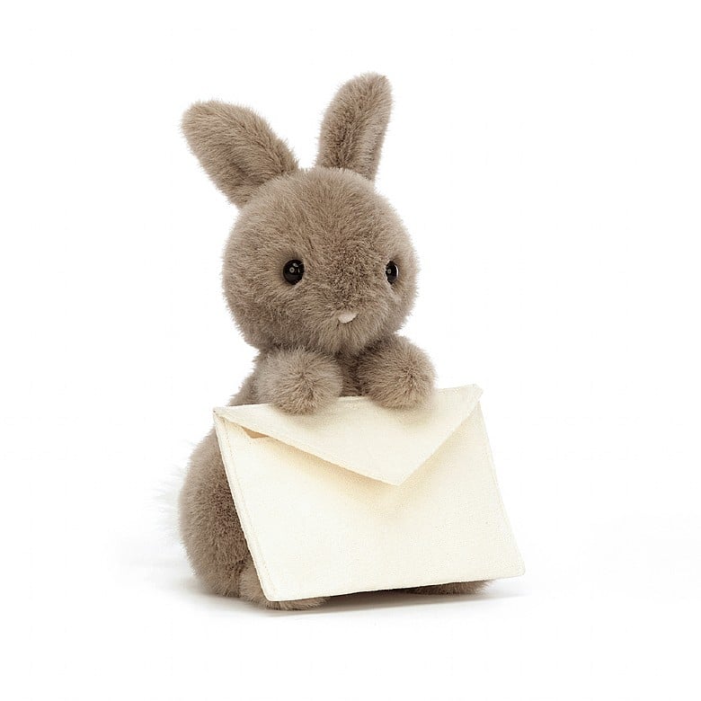 Jellycat Messenger Bunny 19cm