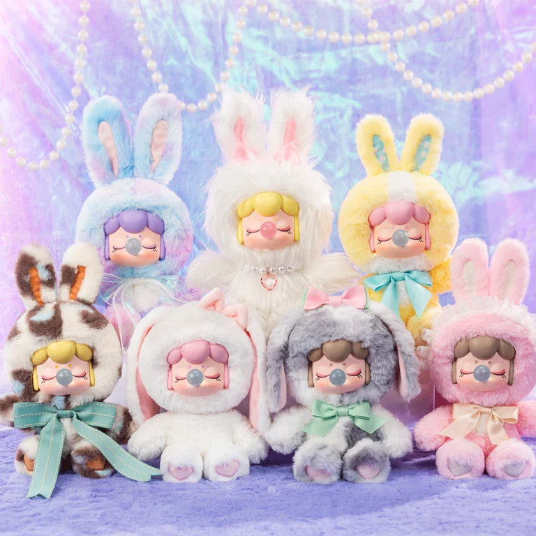 Robotime Rolife Surprise Plush Dolls - Nanci's Shining Bunny MNBXX