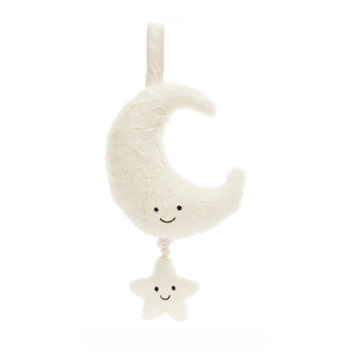 Jellycat Musik-Spieluhr Amuseables Mond 28 cm