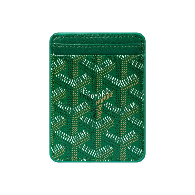 GYD Luxurious Magnetic MagSafe Card Holder