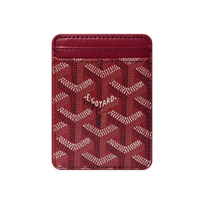 GYD Luxurious Magnetic MagSafe Card Holder