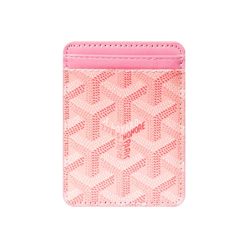GYD Luxurious Magnetic MagSafe Card Holder