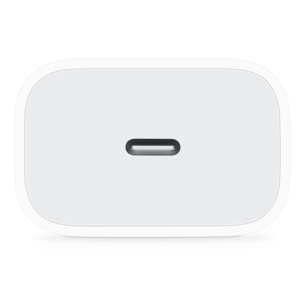 20W USB-C Power Adapter - White(Original)