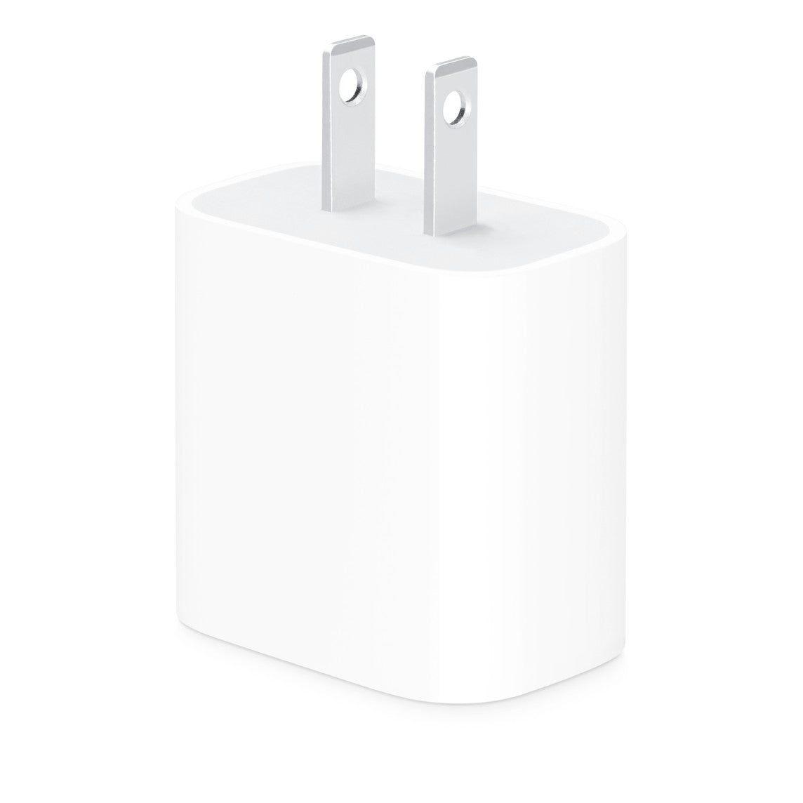 Apple 20W USB-C Power Adapter + USB-C to USB-C Cable (1m)