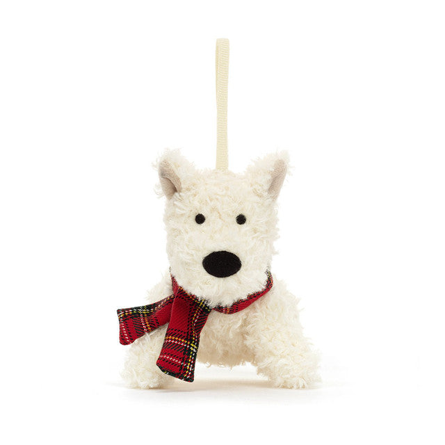 Munro Scottie Hund Dekoration Einheitsgröße JELLYCAT