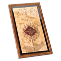 Marauder’s Map Display Case