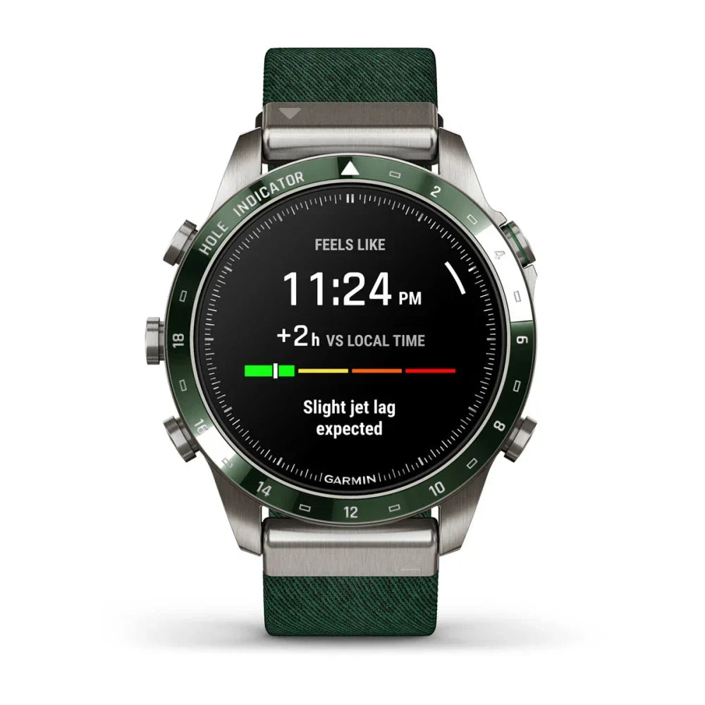 Montre GPS Garmin  de golf Marq® Golfer (Gen 2)