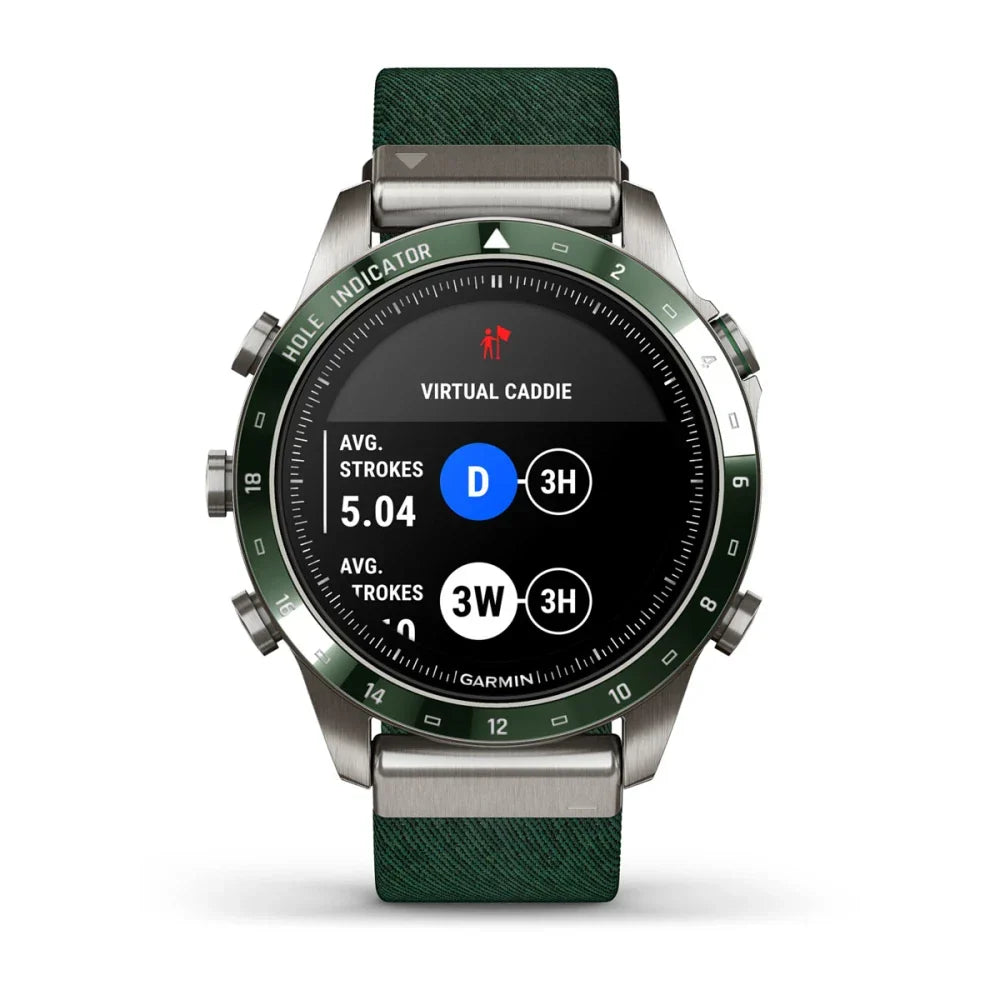 Montre GPS Garmin  de golf Marq® Golfer (Gen 2)