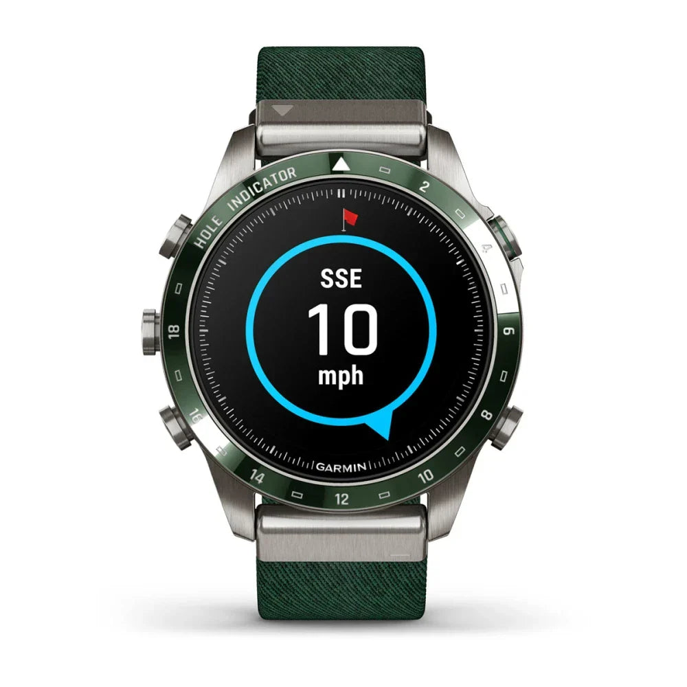 Montre GPS Garmin  de golf Marq® Golfer (Gen 2)
