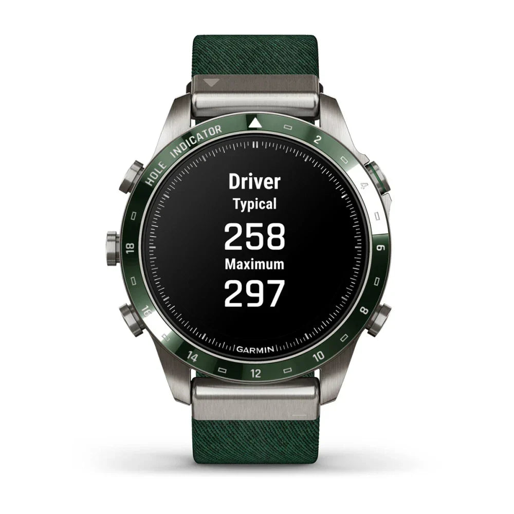 Montre GPS Garmin  de golf Marq® Golfer (Gen 2)